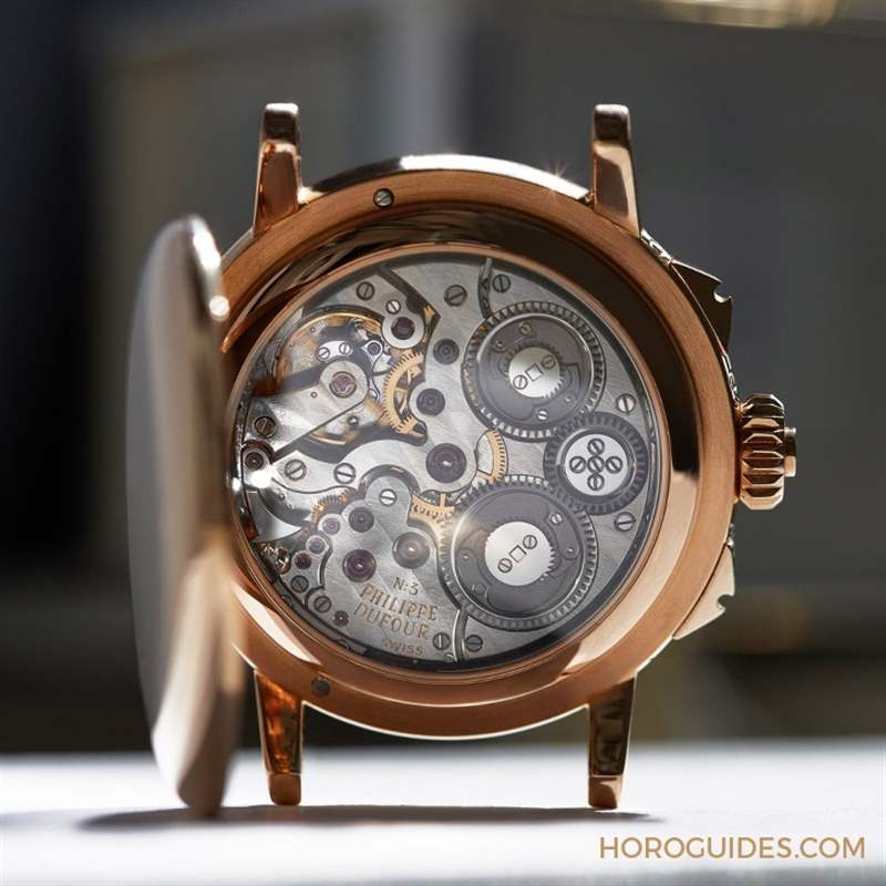 世界最貴獨立制表現身：Philippe Dufour大自鳴763萬美元、約臺幣兩億一千萬-復刻表