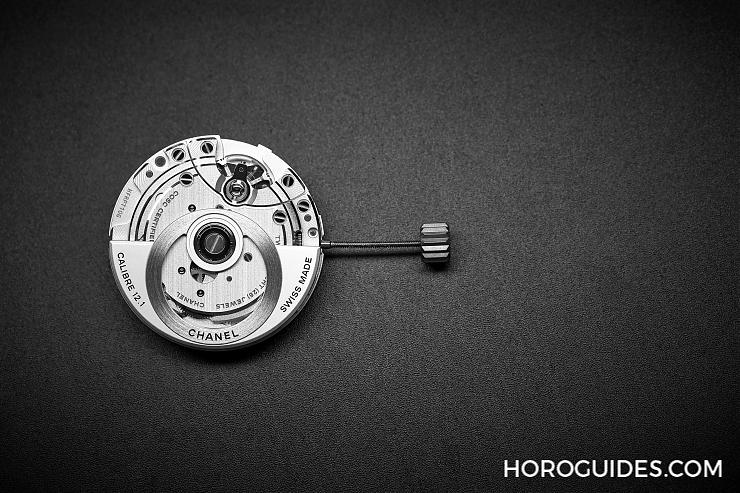 它一直在變，也始終不變｜探索香奈兒CHANEL J12魅力不墜的秘密-復刻表