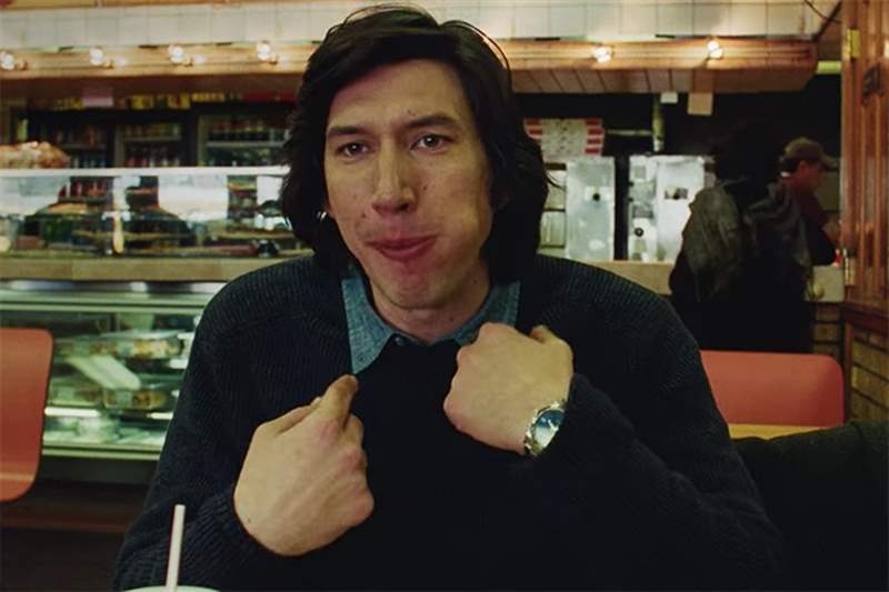 有亮點！電影《婚姻故事》，Adam Driver戴上自己的ROLEX-復(fù)刻表