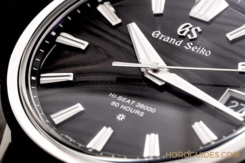 讀取年輪上的回憶，想像未來｜GRAND SEIKO SLGH007創業140周年限量表-復刻表