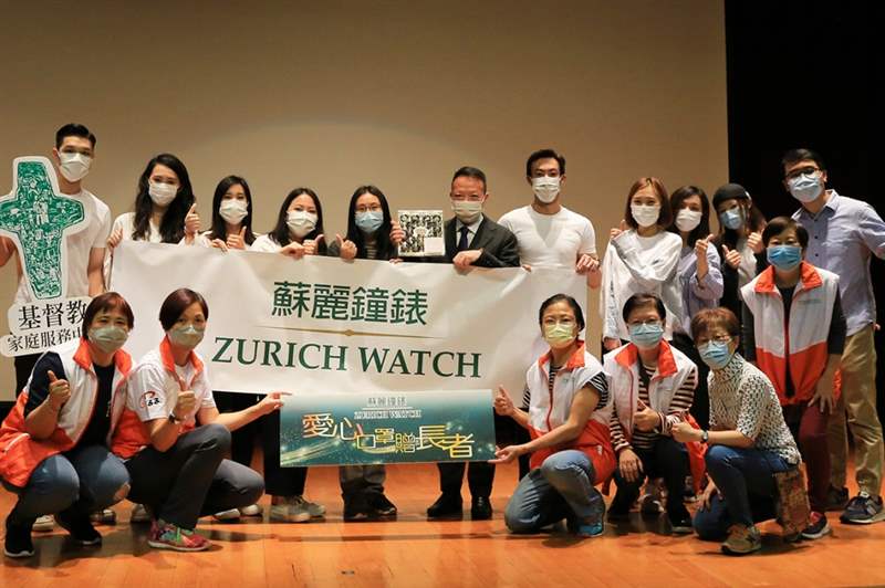 堅(jiān)守最好的事。蘇麗鐘表總經(jīng)理陳國華-復(fù)刻表