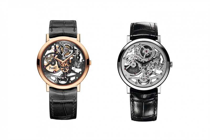 極致優雅與纖薄|5只熱門伯爵Piaget Altiplano手表推介-復刻表