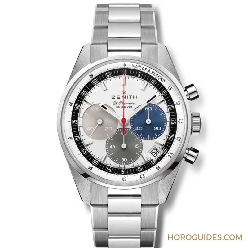 以原創之名，復刻計時碼表傳奇A386｜Zenith Chronomaster Original腕表-復刻表