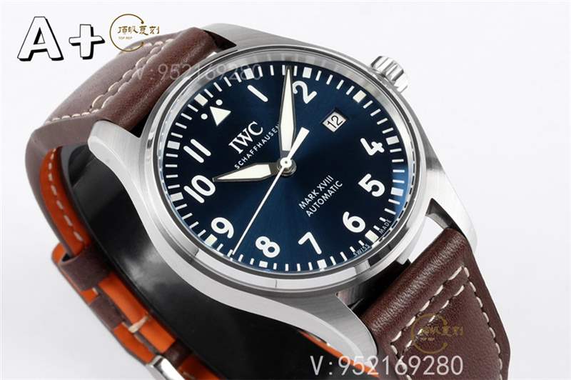 A+廠(chǎng)萬(wàn)國(guó)馬克十八腕表做工如何,復(fù)刻推薦評(píng)測(cè)-復(fù)刻表