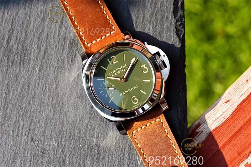 N廠沛納海pam00911手動機芯復刻表做工如何-復刻表