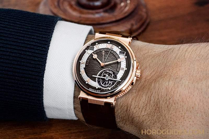 是藝術(shù)、是歷史,更是表迷的夢(mèng)想:寶璣陀飛輪220周年-復(fù)刻表