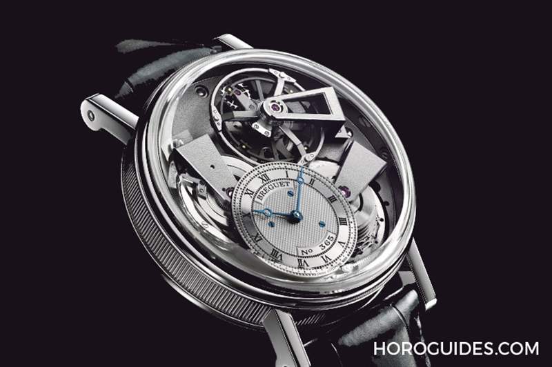 是藝術(shù)、是歷史,更是表迷的夢(mèng)想:寶璣陀飛輪220周年-復(fù)刻表