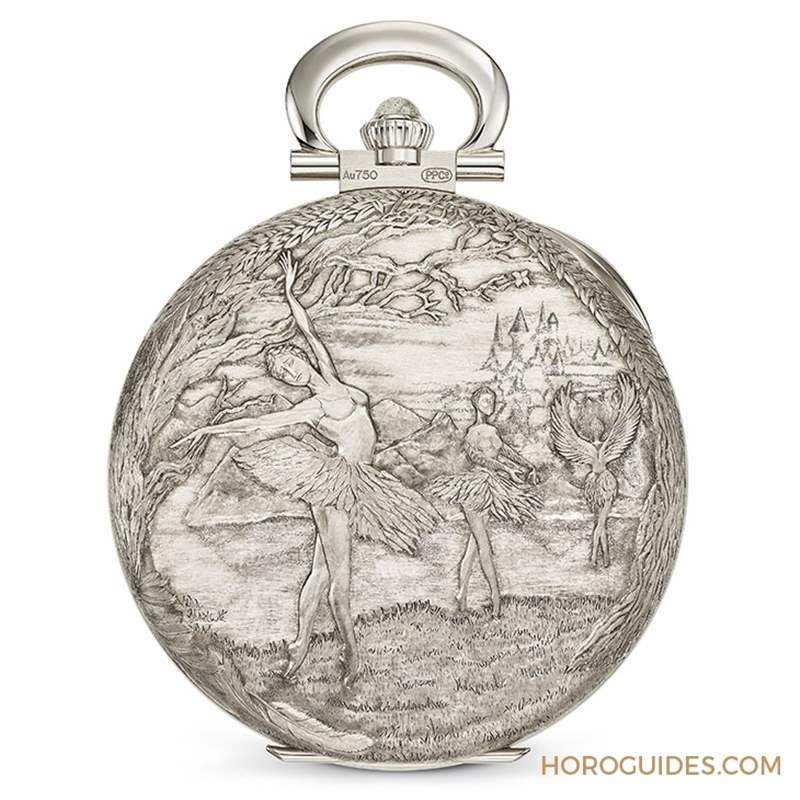 絕美時計齊聚日內瓦：百達翡麗Rare Handcrafts珍稀工藝展-復刻表