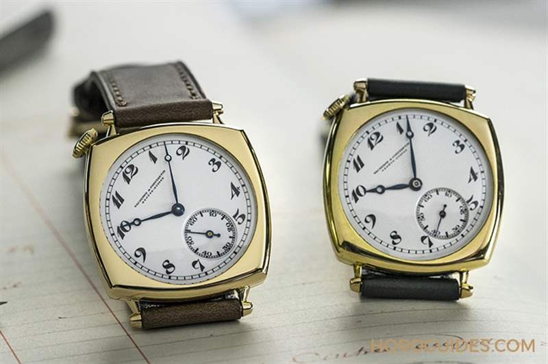 江詩(shī)丹頓紐約旗艦店全新開(kāi)幕，絕品時(shí)計(jì)American 1921 Pièce Unique首次亮相-復(fù)刻表