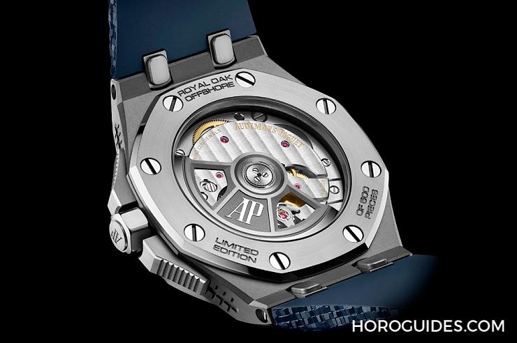 這不是P圖！在經(jīng)典格紋上大做音樂，愛彼皇家橡樹離岸型音樂特別版-復刻表