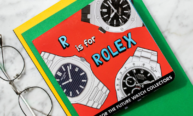 給小小收藏家的名表指南：〈R is for Rolex〉-復刻表