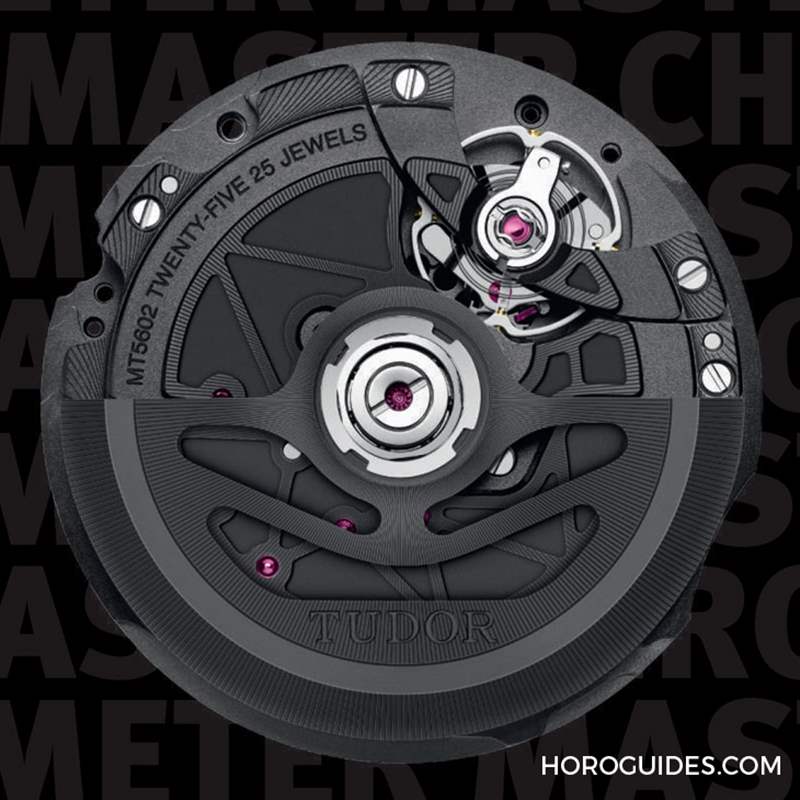 下一只熱門款已出現(xiàn)！帝舵TUDOR Black Bay Ceramic黑陶瓷-復(fù)刻表