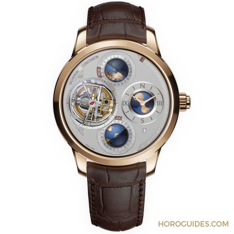 一表一世界，細(xì)微中見(jiàn)宏大｜江詩(shī)丹頓閣樓工匠系列2021年新作-復(fù)刻表