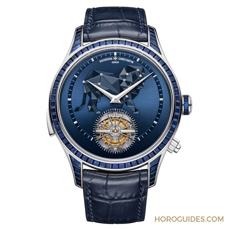 一表一世界，細(xì)微中見(jiàn)宏大｜江詩(shī)丹頓閣樓工匠系列2021年新作-復(fù)刻表