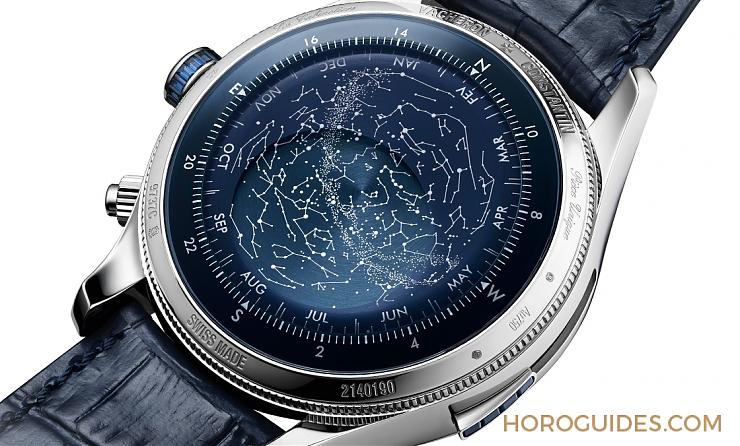 一表一世界，細(xì)微中見(jiàn)宏大｜江詩(shī)丹頓閣樓工匠系列2021年新作-復(fù)刻表