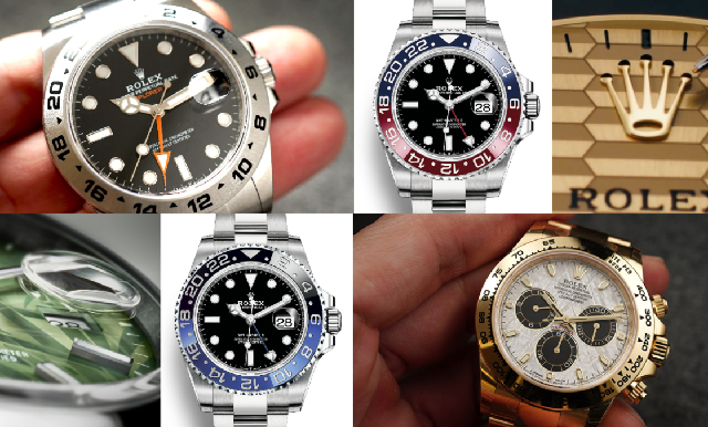 2021勞力士ROLEX新款一次看,「隱藏版」GMT-Master II更獲矚目-復刻表