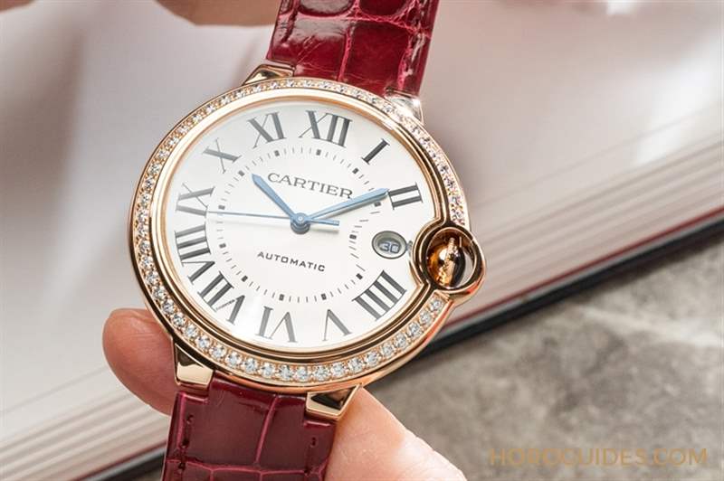 解密Ballon Bleu de Cartier!年資才十余年,憑什么成為令人向往的經典表款?-復刻表