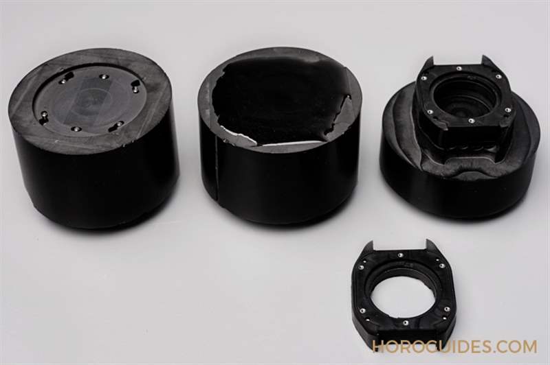 愛馬仕的運(yùn)動(dòng)風(fēng)格，Hermès H08腕表初登場-復(fù)刻表