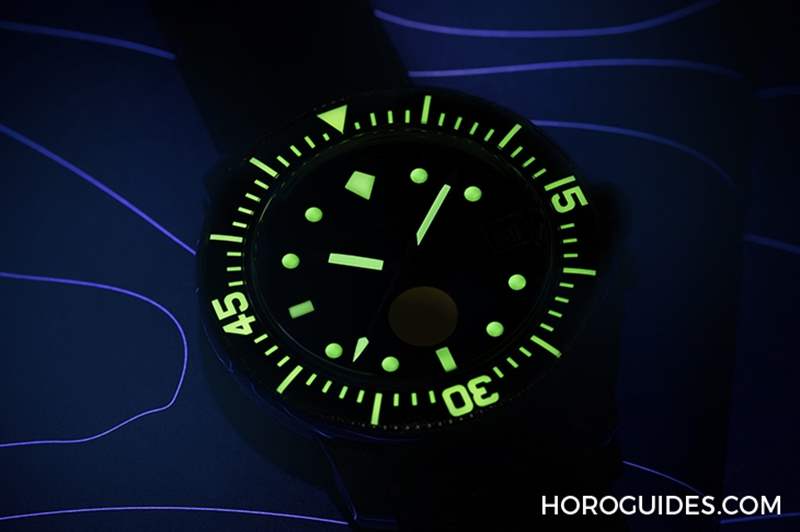 經典再現！BLANCPAIN發表Fifty Fathoms五十噚無輻射復刻版腕表-復刻表