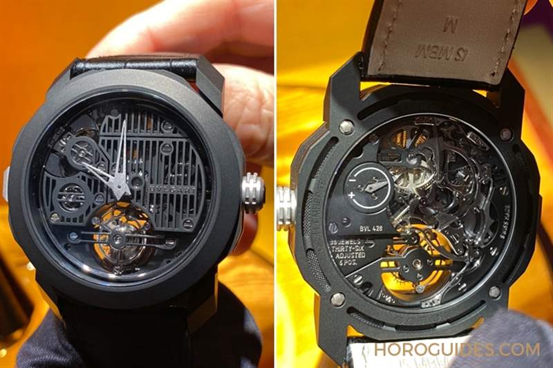 極盡華美！令人心醉神迷的巴洛克魔法｜寶格麗BAROCKO頂級珠寶展-復刻表