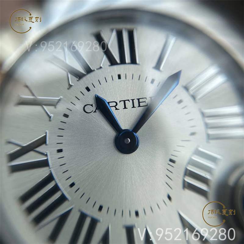 V6廠卡地亞白氣球女士石英表復(fù)刻做工怎么樣-復(fù)刻表