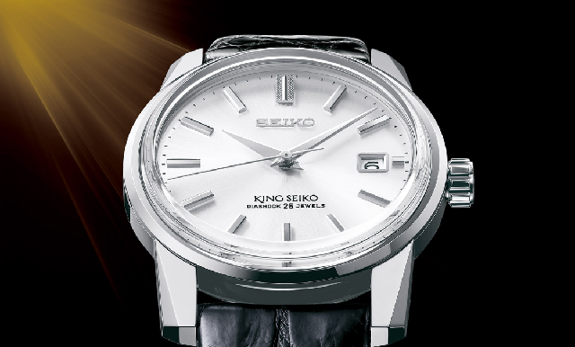 為140周年暖身，SEIKO推出King Seiko KSK復刻表-復刻表