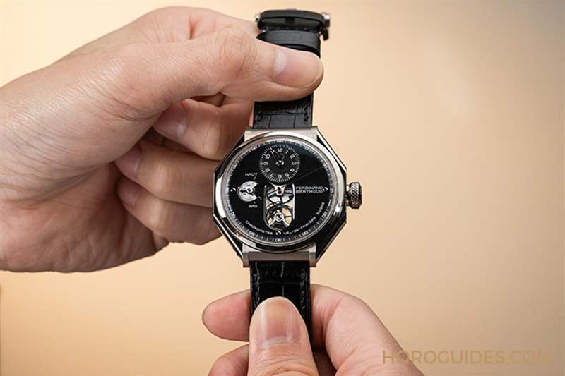 十年磨一劍，FERDINAND BERTHOUD品牌復興的開基之作-復刻表