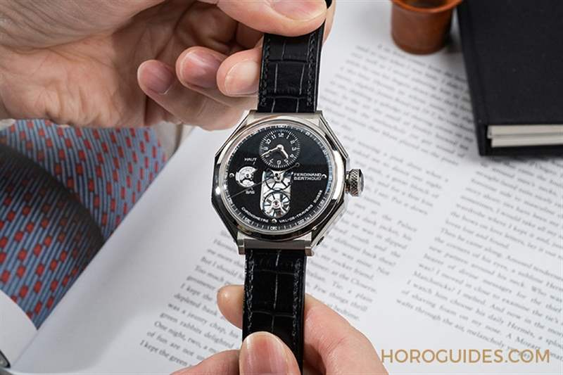 十年磨一劍，FERDINAND BERTHOUD品牌復興的開基之作-復刻表