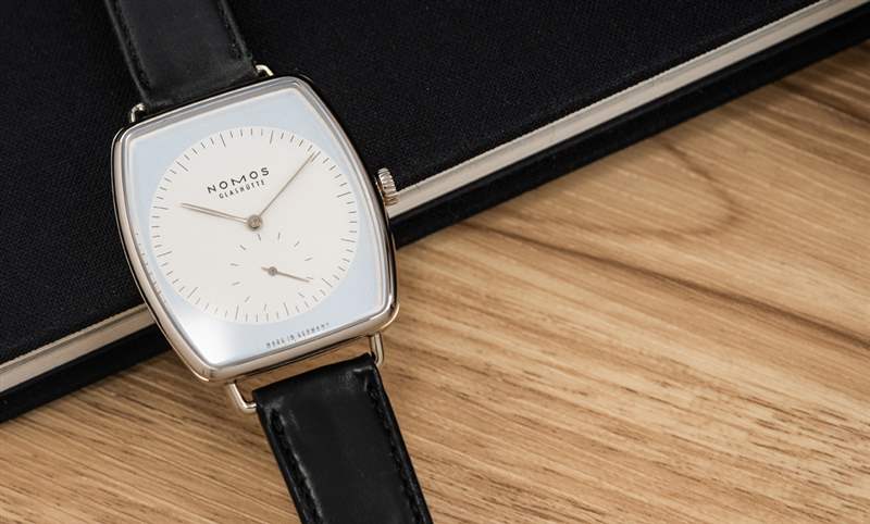 NOMOS Lux白金腕表，一種讓人意猶未盡的氣質(zhì)美學(xué)-復(fù)刻表