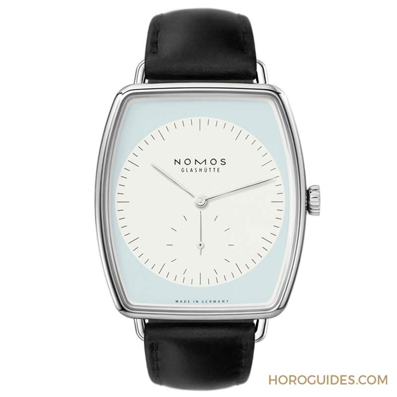 NOMOS Lux白金腕表，一種讓人意猶未盡的氣質(zhì)美學(xué)-復(fù)刻表
