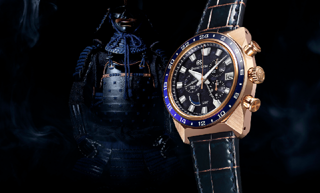 東瀛武士魂，獅子甲胄上陣｜GRAND SEIKO 60周年紀念限量表-復刻表