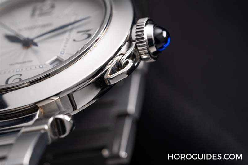 這款圓表不一樣｜超實用Pasha de Cartier解析-復刻表