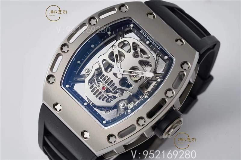 EUR廠理查德米勒rm052骷髏頭腕表復(fù)刻做工怎么樣-復(fù)刻表