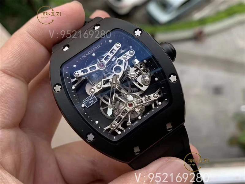 EUR廠理查德米勒rm027腕表復刻做工怎么樣-復刻表