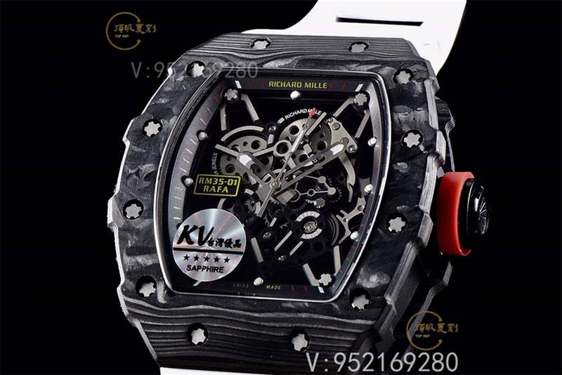 KV廠理查德米勒rm35系列腕表復刻做工怎么樣-復刻表