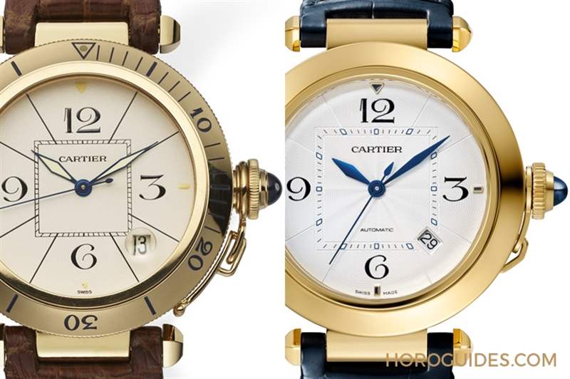 傳奇名作新生再現(xiàn)！Pasha de Cartier，2020年最值得認(rèn)識(shí)的一款表-復(fù)刻表