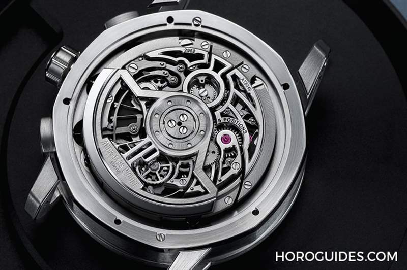 愛(ài)彼首見(jiàn)飛行陀飛輪+飛返計(jì)時(shí)|Code 11.59系列飛行陀飛輪自動(dòng)上鏈計(jì)時(shí)碼表-復(fù)刻表