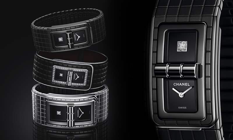 探索CHANEL符碼|Code Coco Pixel與Première山茶花鏈表-復(fù)刻表