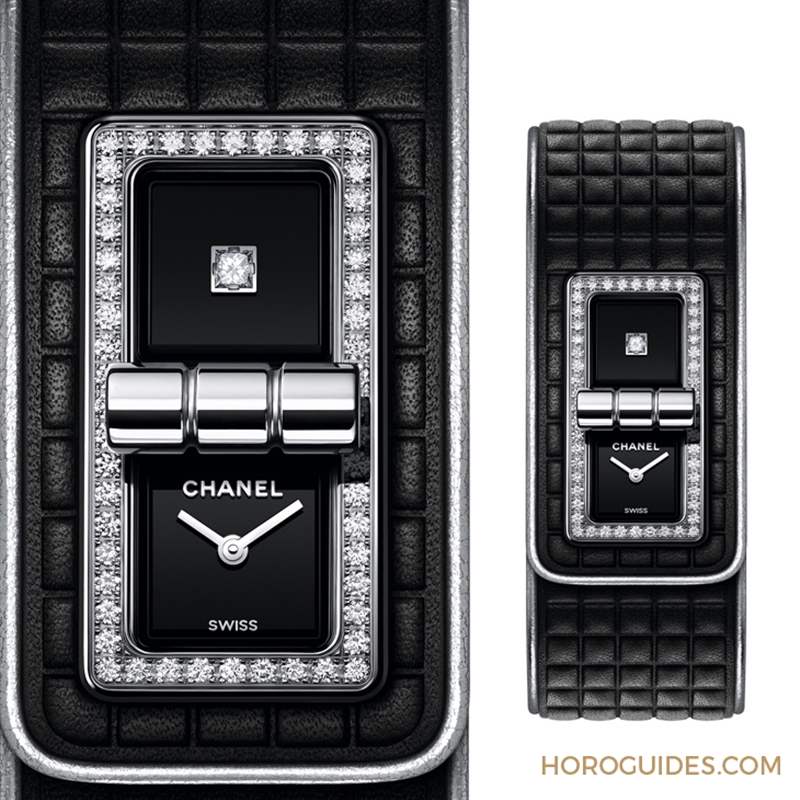 探索CHANEL符碼|Code Coco Pixel與Première山茶花鏈表-復(fù)刻表