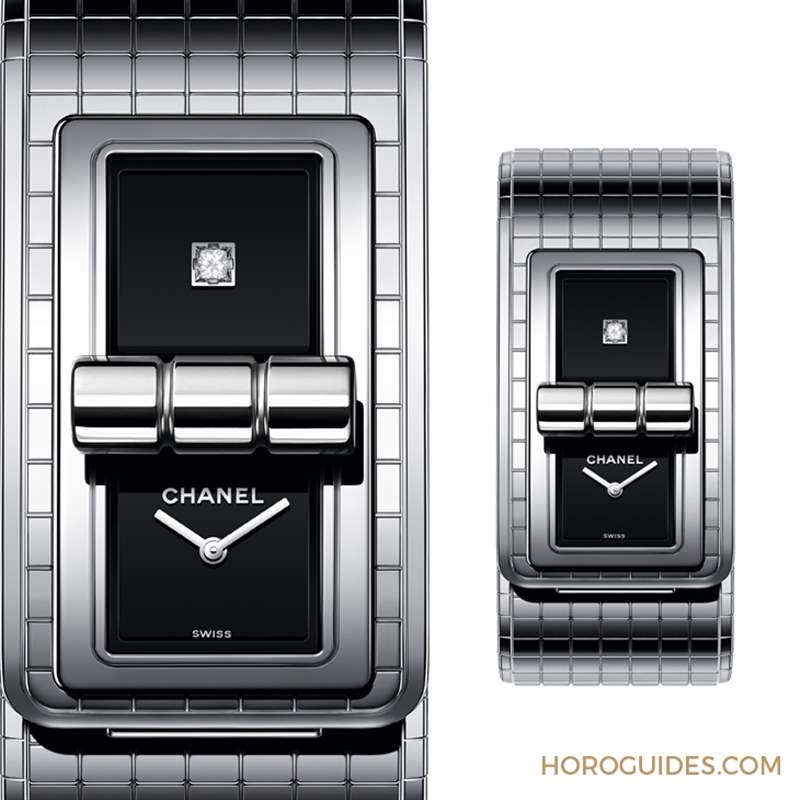 探索CHANEL符碼|Code Coco Pixel與Première山茶花鏈表-復(fù)刻表