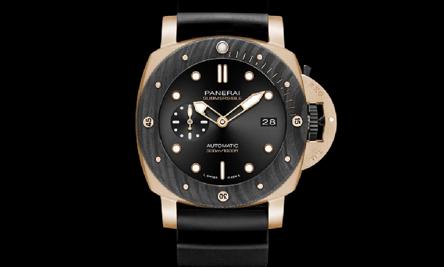 沛納海W&W上海表展兩款新作:創(chuàng)新材質(zhì)Submersible、Luna Rossa限量腕表-復刻表