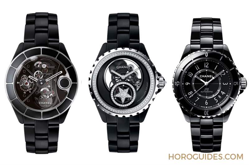 全面剔透！這款一代經(jīng)典，頭一次這么透明｜J12 X-Ray腕表-復(fù)刻表