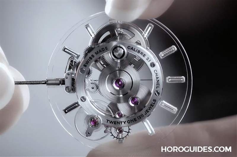 全面剔透！這款一代經(jīng)典，頭一次這么透明｜J12 X-Ray腕表-復(fù)刻表