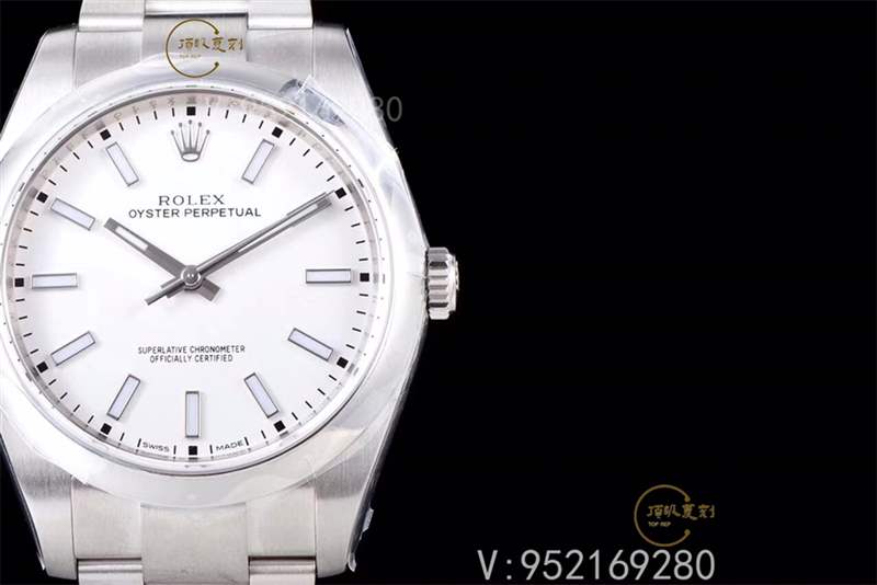 AR廠勞力士39mm日志114300腕表復刻做工怎么樣-復刻表