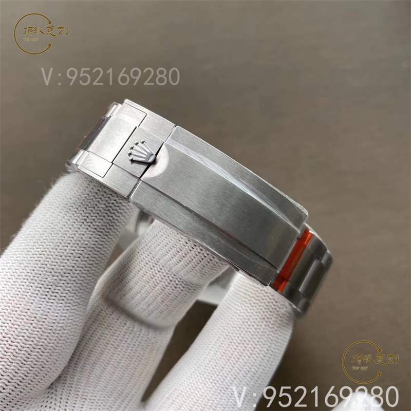 N廠勞力士黑綠水鬼v10版復刻表推出,能否重回巔峰呢-復刻表