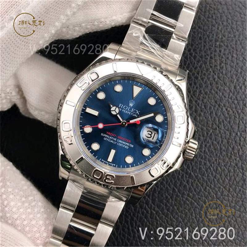 AR廠勞力士游艇名仕腕表復刻做工怎么樣,會一眼假嗎-復刻表