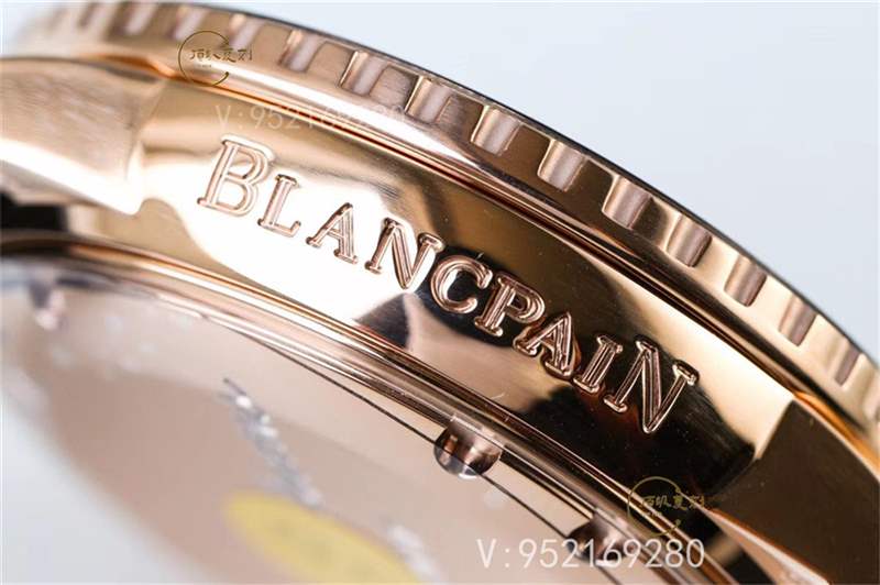 復刻天花板推薦:ZF廠寶珀五十噚5015腕表做工怎么樣-復刻表