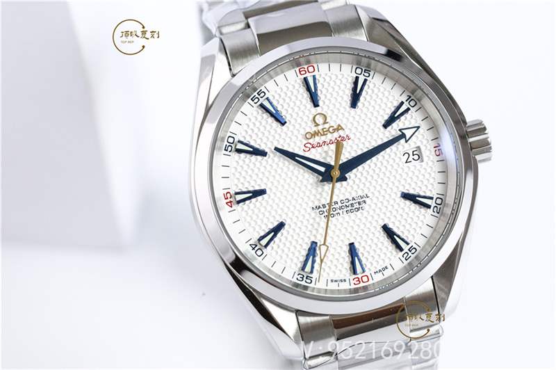 VS廠歐米茄海馬150m金針隊長萊德杯復(fù)刻做工怎么樣呢-復(fù)刻表