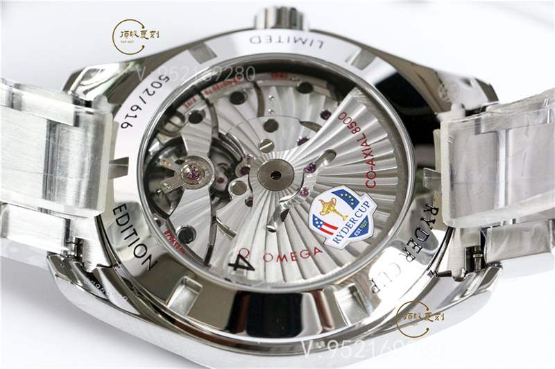 VS廠歐米茄海馬150m金針隊長萊德杯復(fù)刻做工怎么樣呢-復(fù)刻表