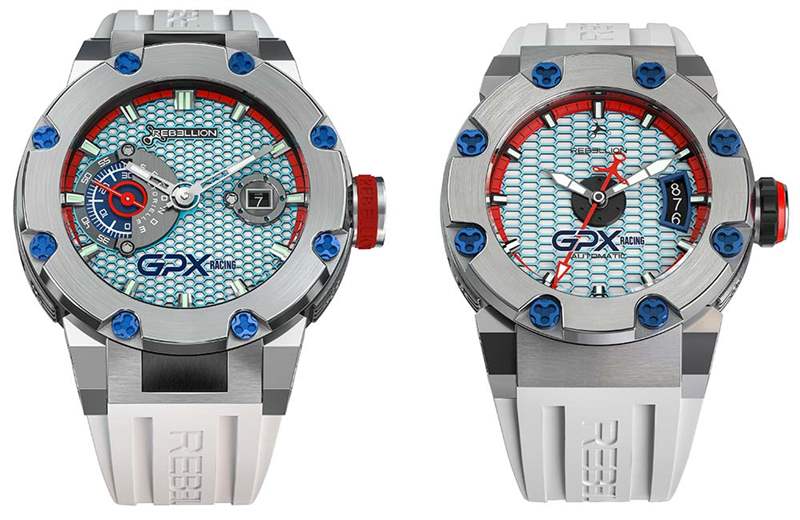 叛亂鐵血戰(zhàn)士GPX賽車-泰格豪雅連接 X 超級(jí)馬里奧-復(fù)刻表